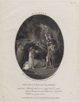 KG 16274
<br/>
Shakespeare, Macbeth: Macbeth foretold his destiny
<br/>
<em>Taylor, Charles</em>